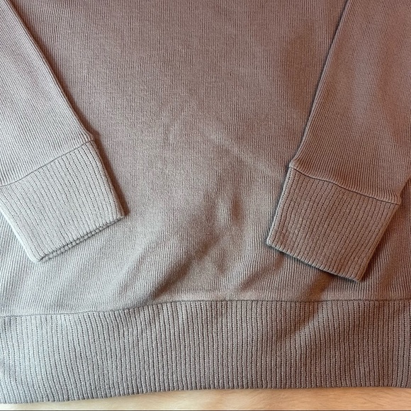 Nasty Gal Plus Size Off The Shoulder Loungewear Set - Picture 4 of 16